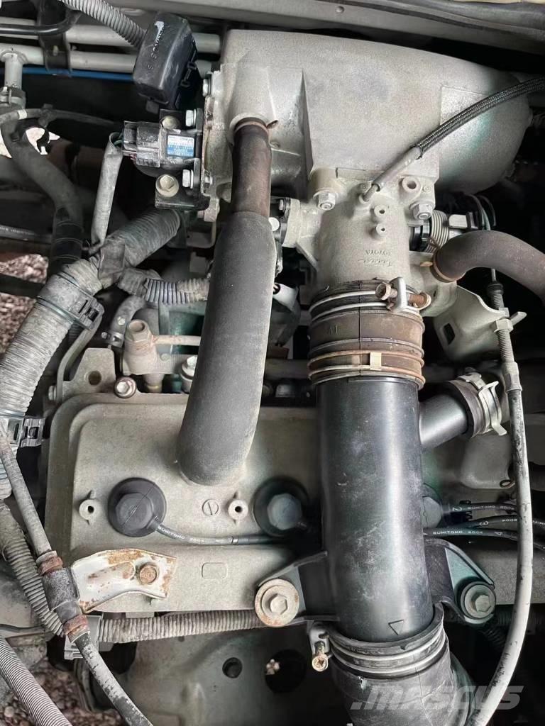 Toyota Coaster Bus Minibussit