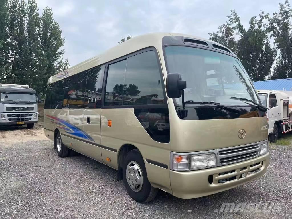 Toyota Coaster Bus Minibussit
