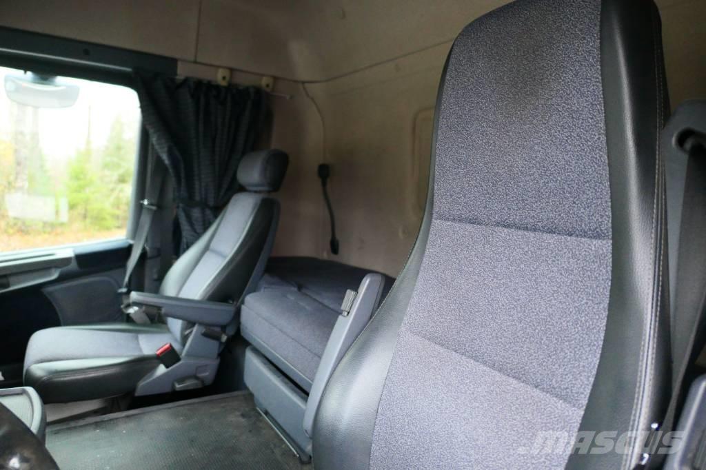 Scania G480cb6x2hsa Koukkulava kuorma-autot