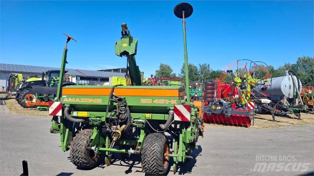 Amazone ED 451-K Tarkkuuskylvökoneet