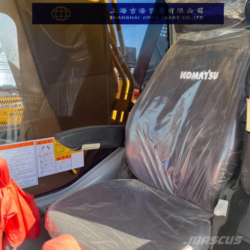 Komatsu PC 350 Telakaivukoneet