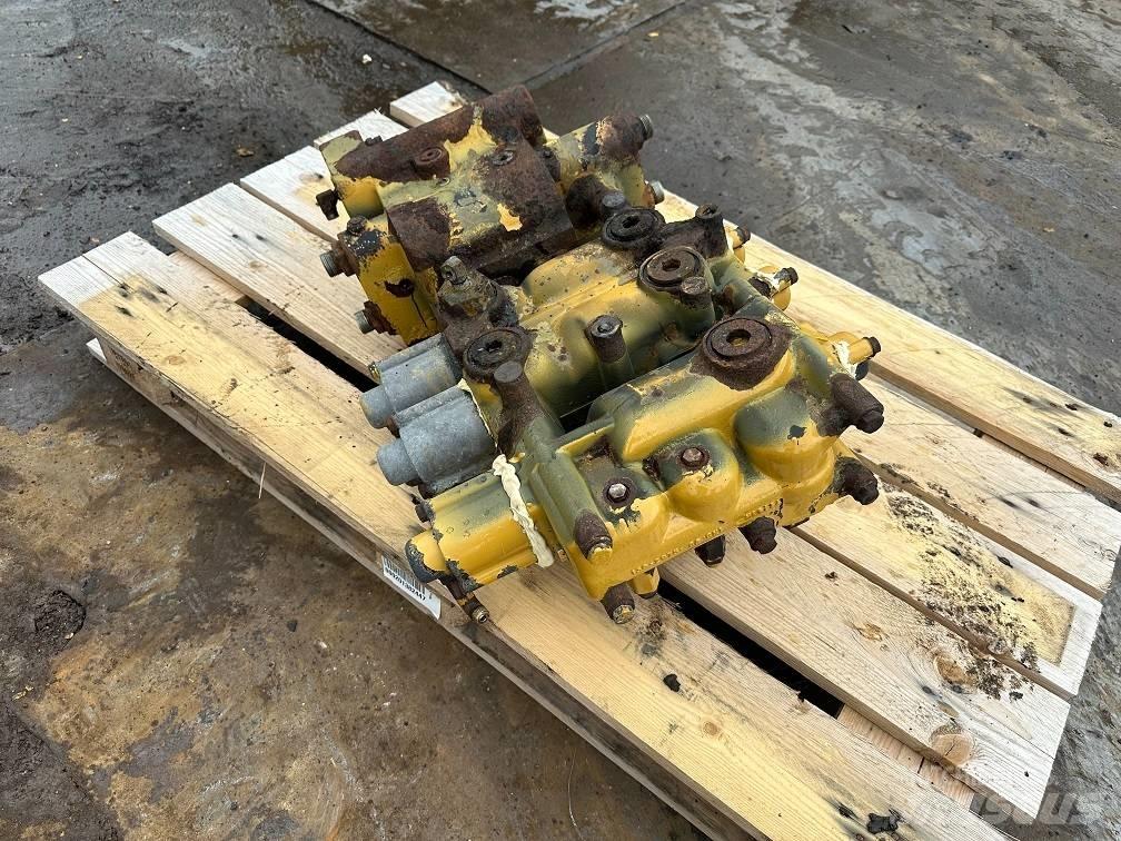 CAT 950 G II valve Hydrauliikka