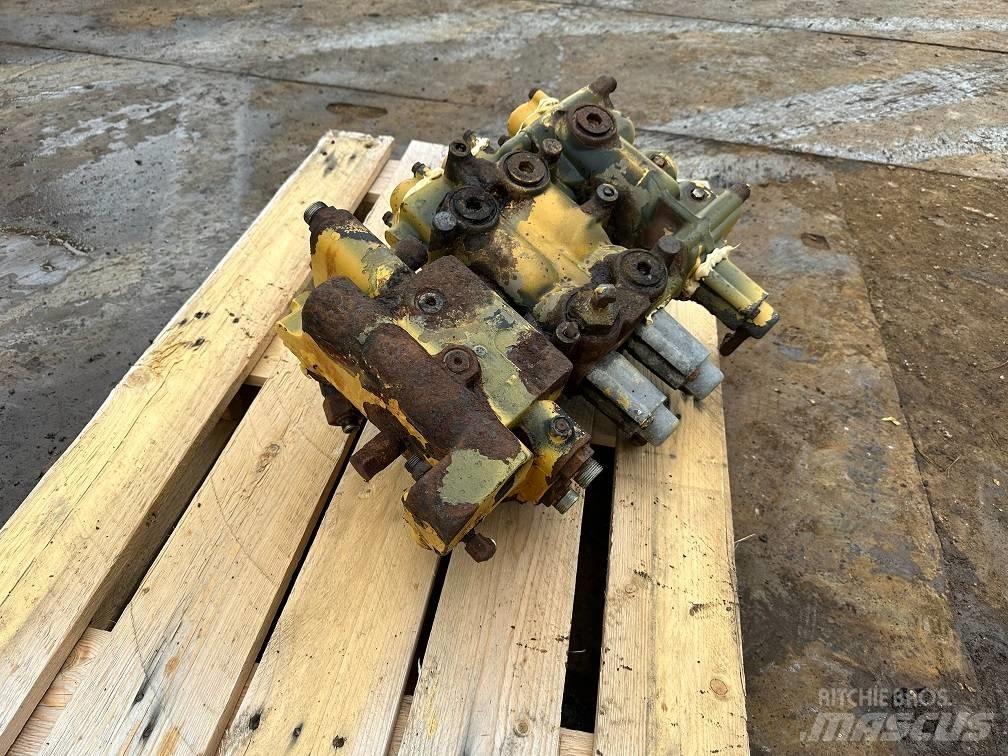 CAT 950 G II valve Hydrauliikka