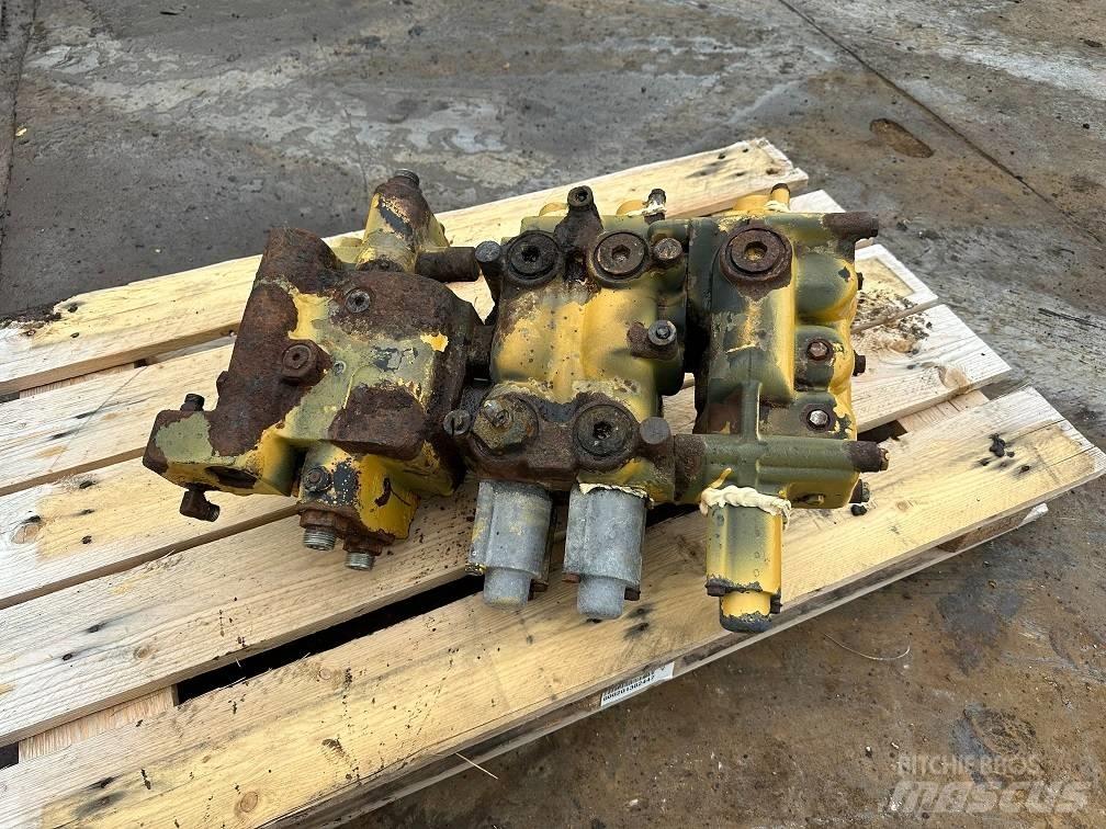 CAT 950 G II valve Hydrauliikka