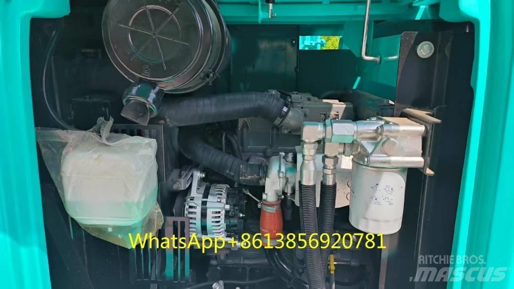 Kobelco SK 75 Telakaivukoneet