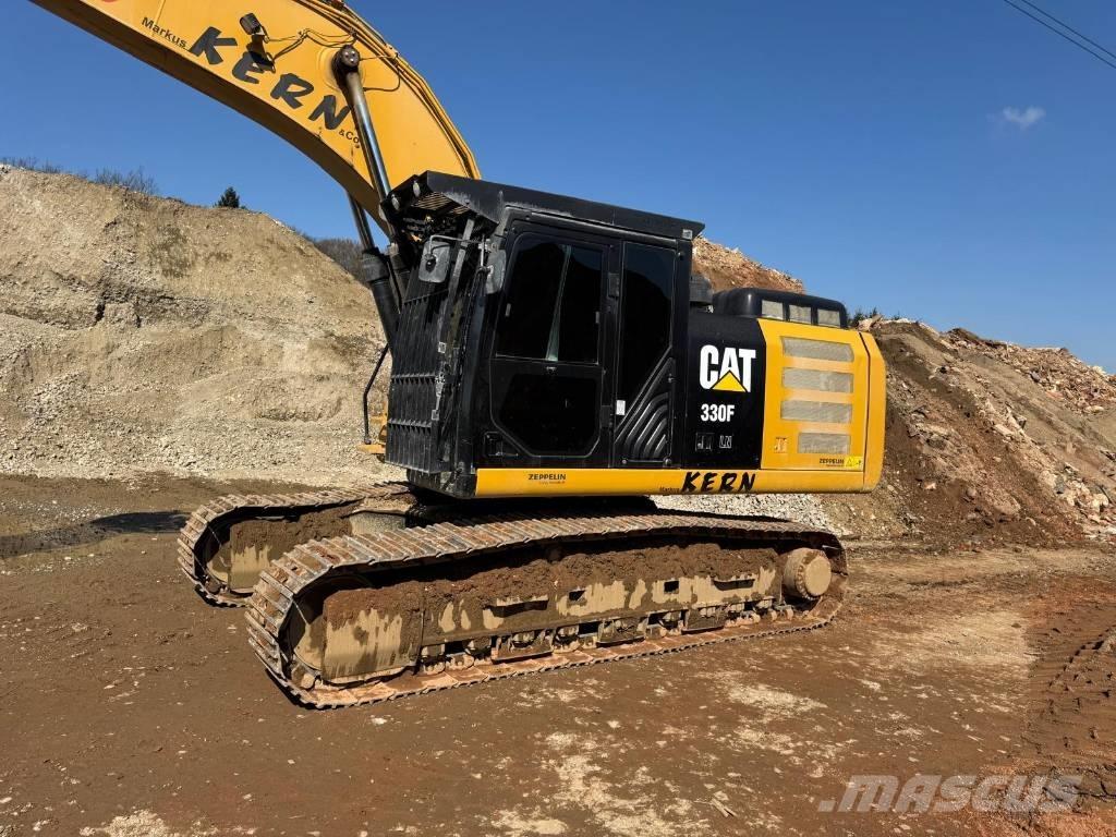 CAT 330 FLN Telakaivukoneet