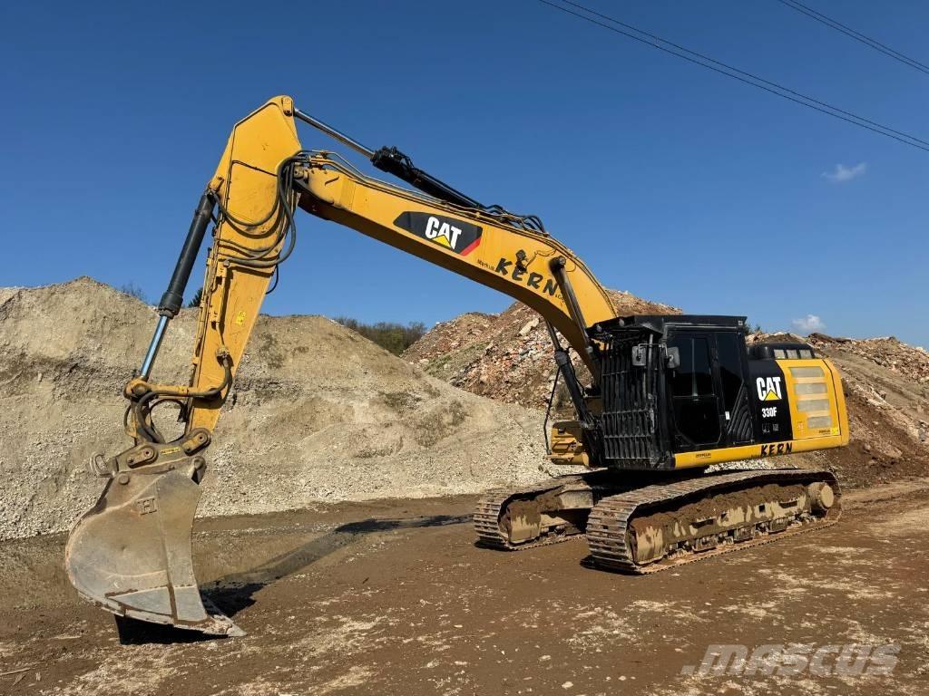 CAT 330 FLN Telakaivukoneet