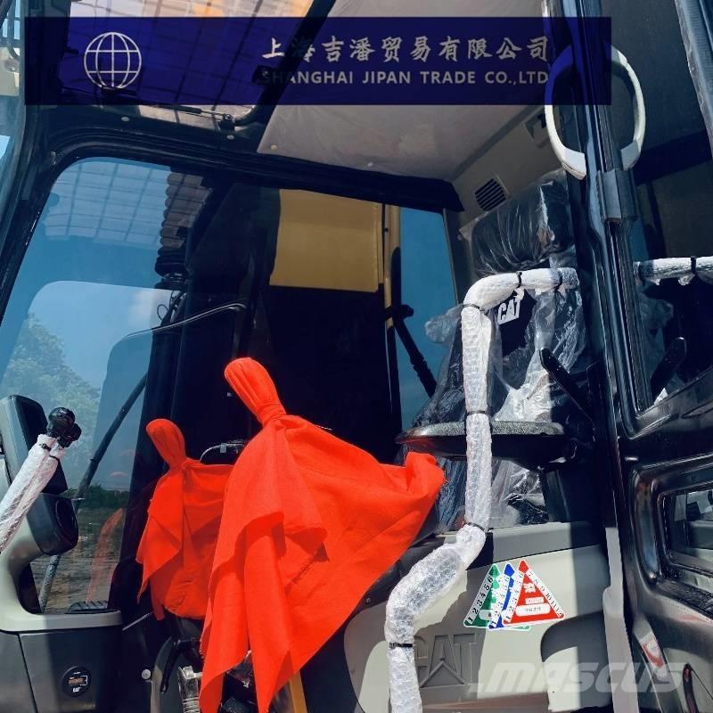 CAT 323 D Telakaivukoneet