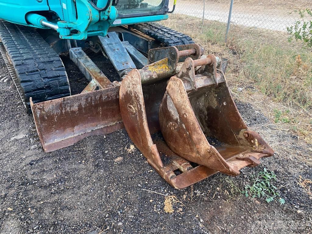 Kobelco SK 85 MSR Midikaivukoneet 7t - 12t
