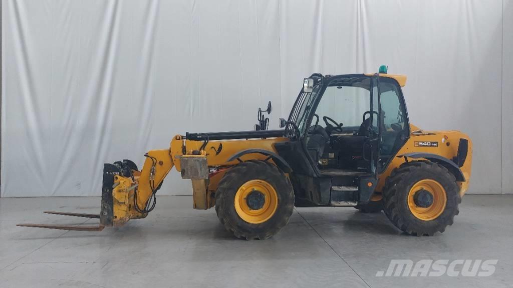 JCB 540-140 Kurottajat