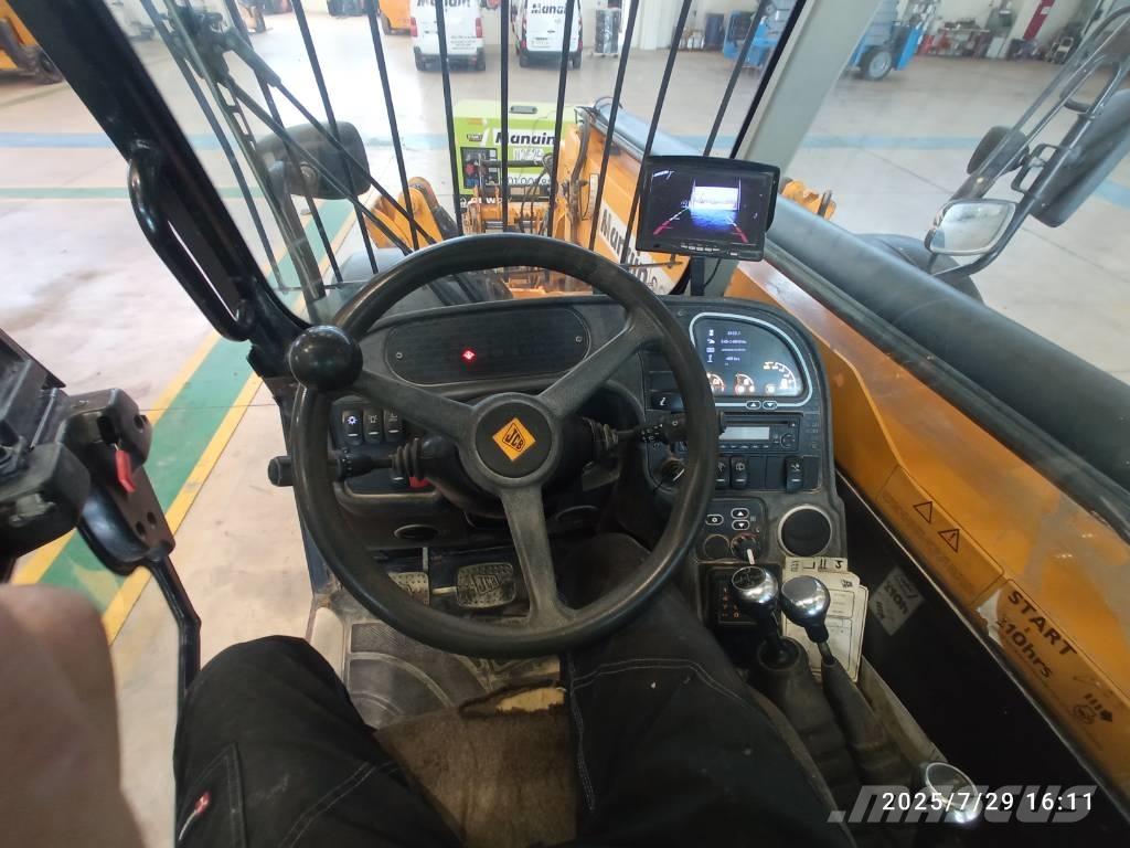 JCB 540-140 Kurottajat