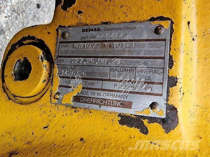  Engines F8L413F Muut