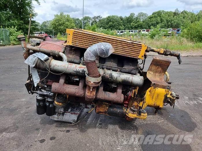  Engines F8L413F Muut