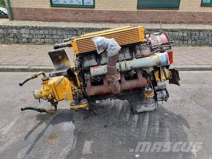  Engines F8L413F Muut