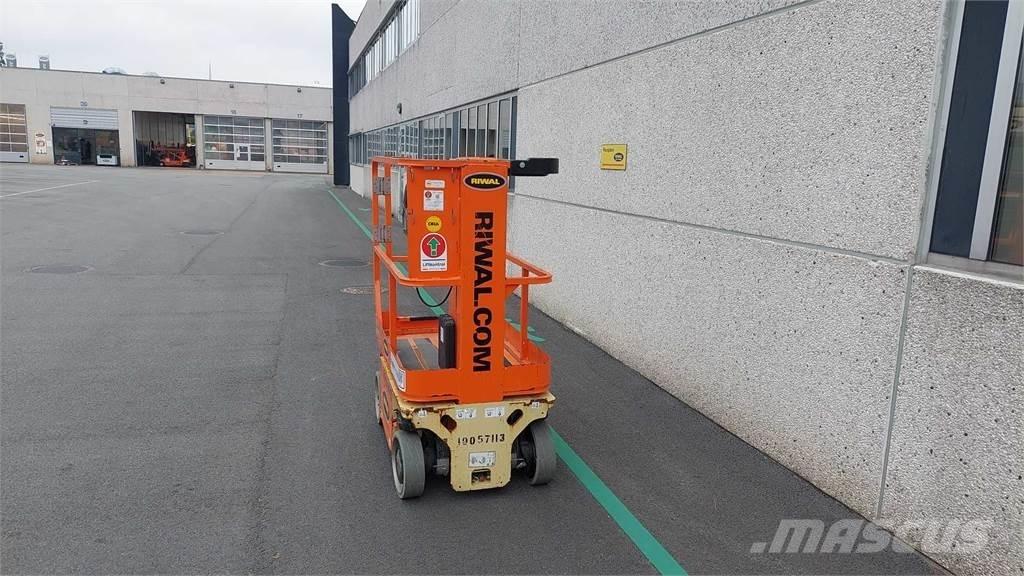 JLG 1230ES Muut henkilönosturit