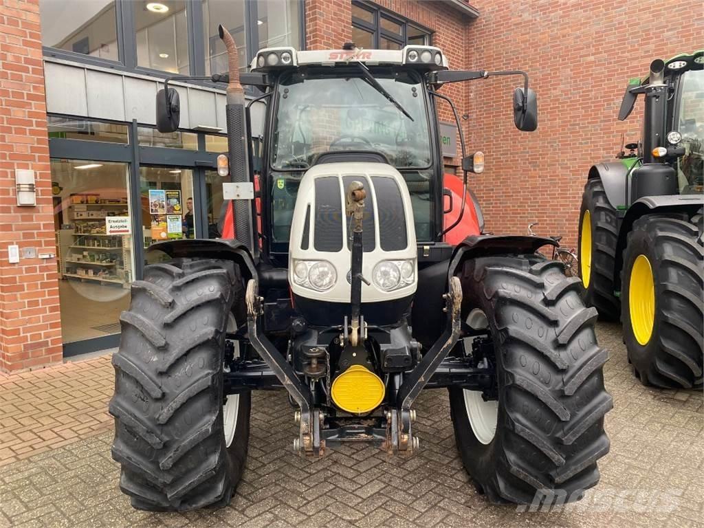 Steyr 6135 Profi Traktorit