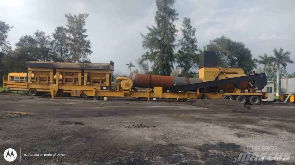ADM SPL 110 Asfalttiasemat