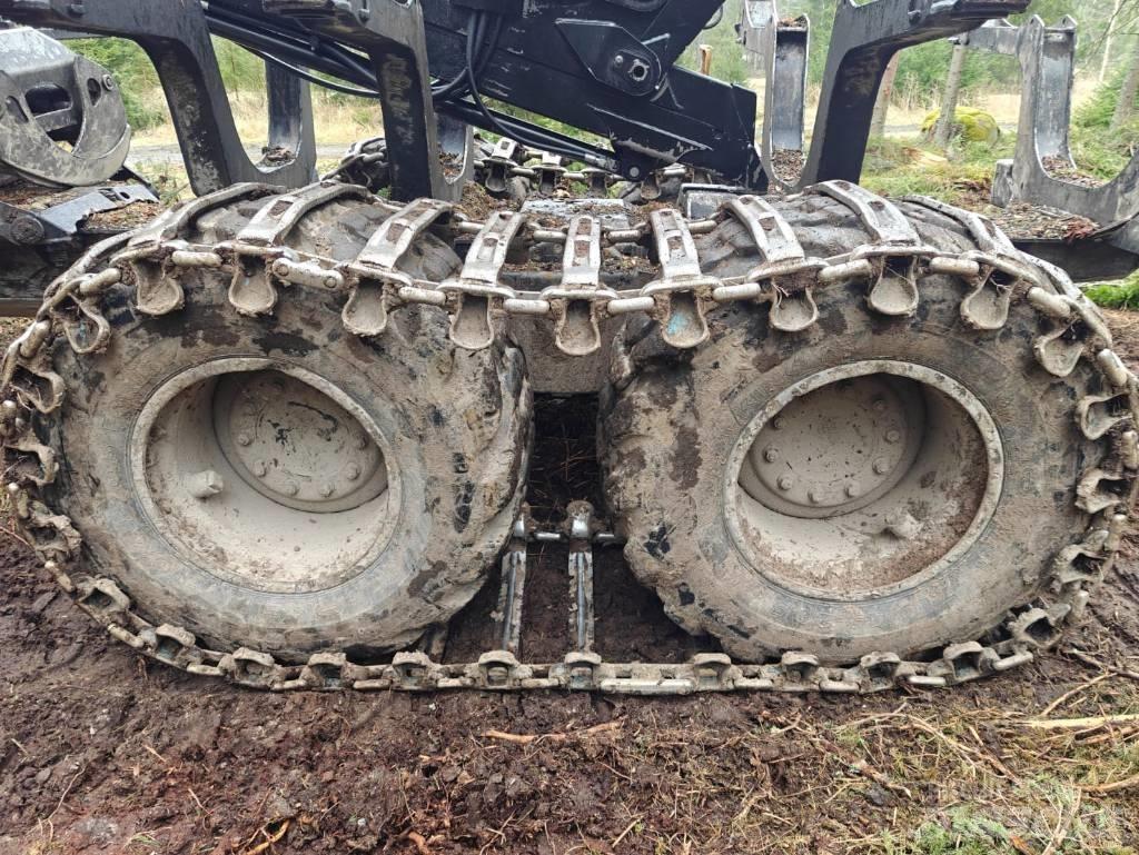 Komatsu 845 Kuormatraktorit