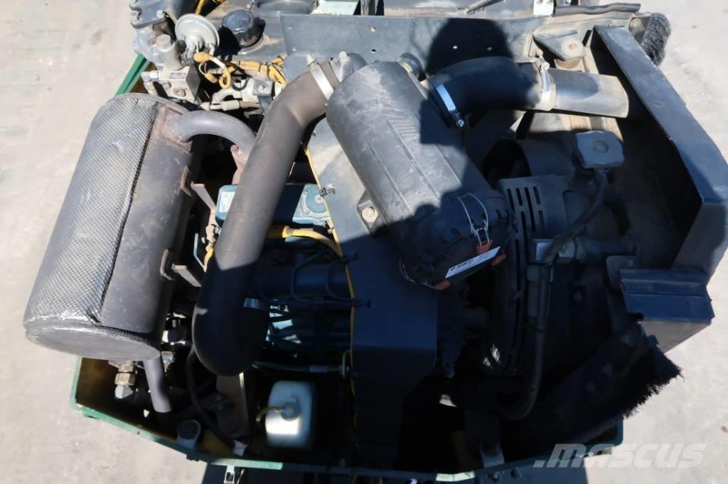 Bomag BW 138 AD-5 Tandemjyrät