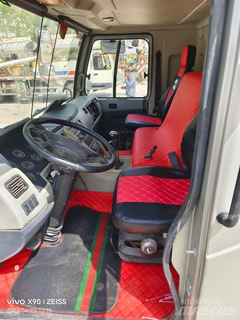 Zoomlion QY50V Mobiilinosturit