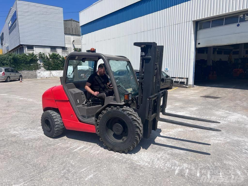 Manitou MH 25.4 T Maastotrukit