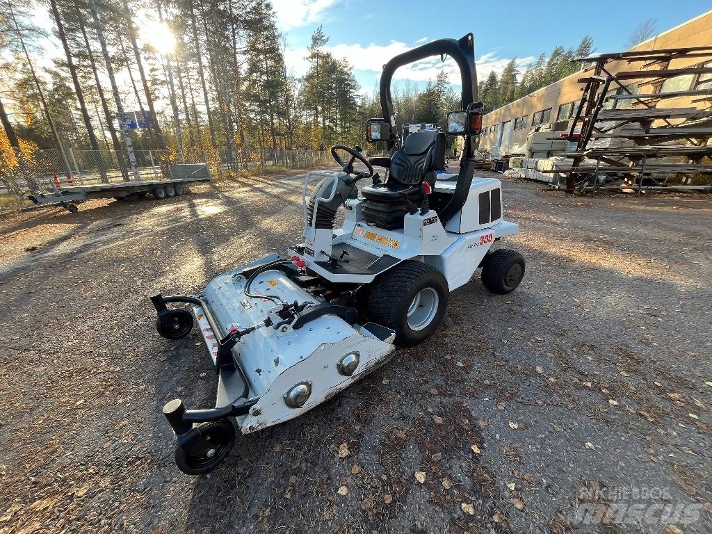 BCS Ma.Tra 300 Päältäajettavat ruohonleikkurit