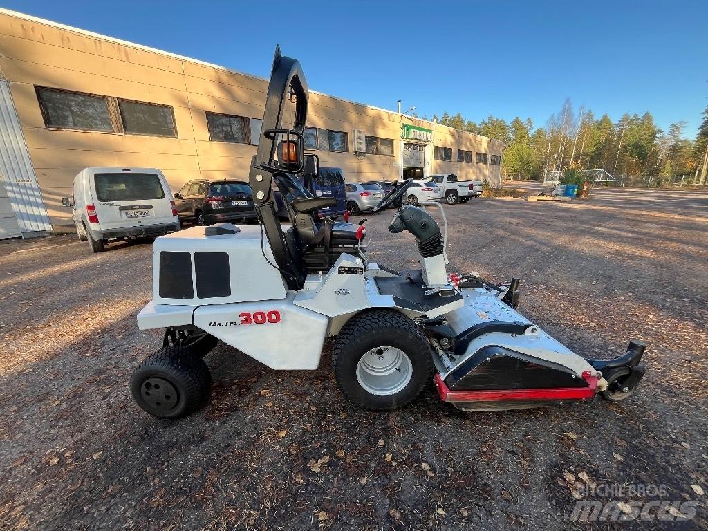 BCS Ma.Tra 300 Päältäajettavat ruohonleikkurit