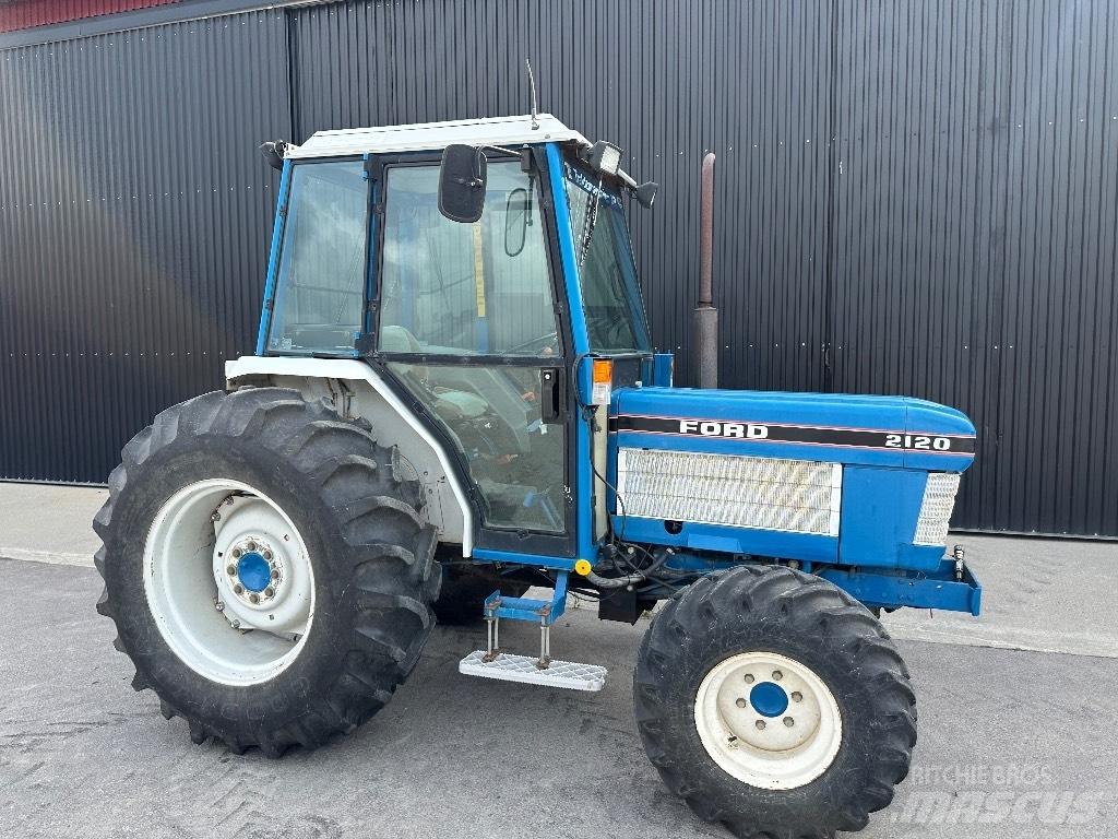Ford 2120 Traktorit