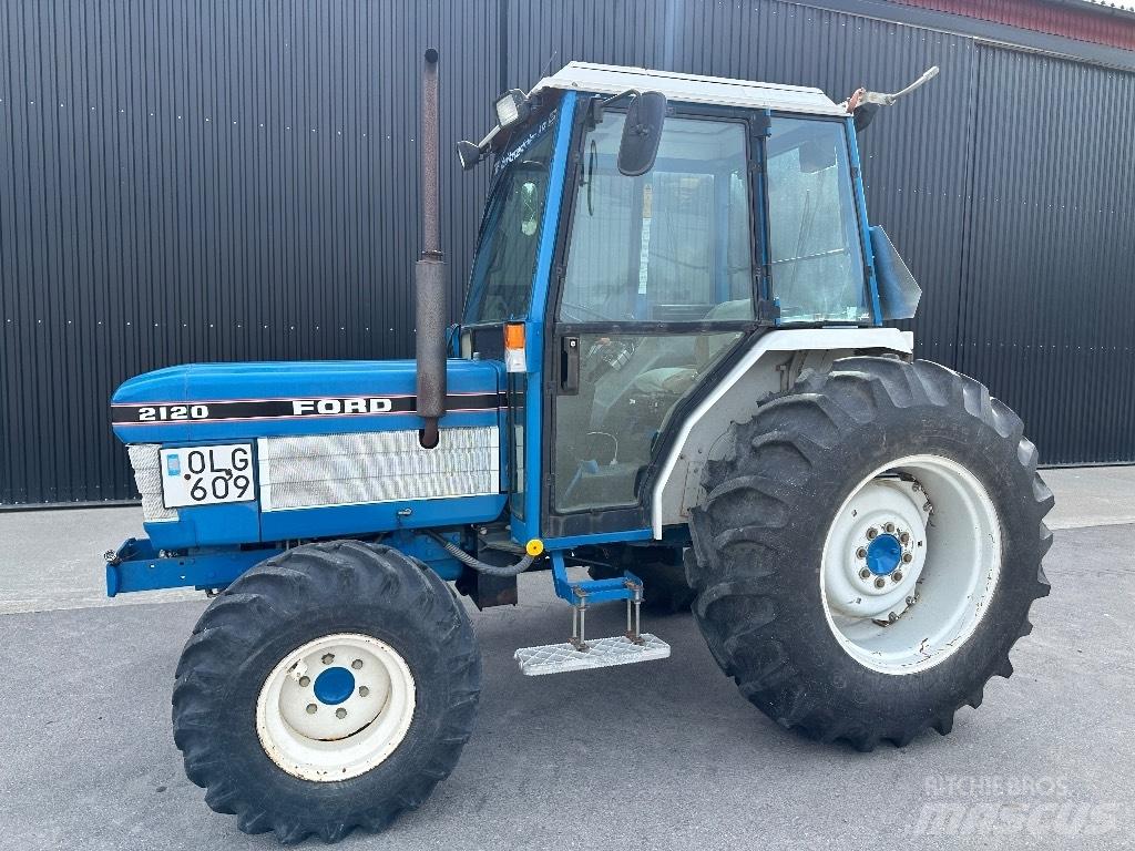 Ford 2120 Traktorit