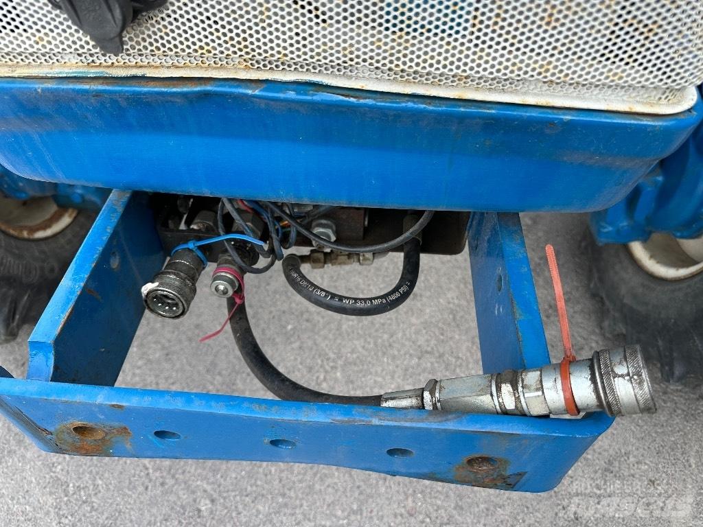 Ford 2120 Traktorit