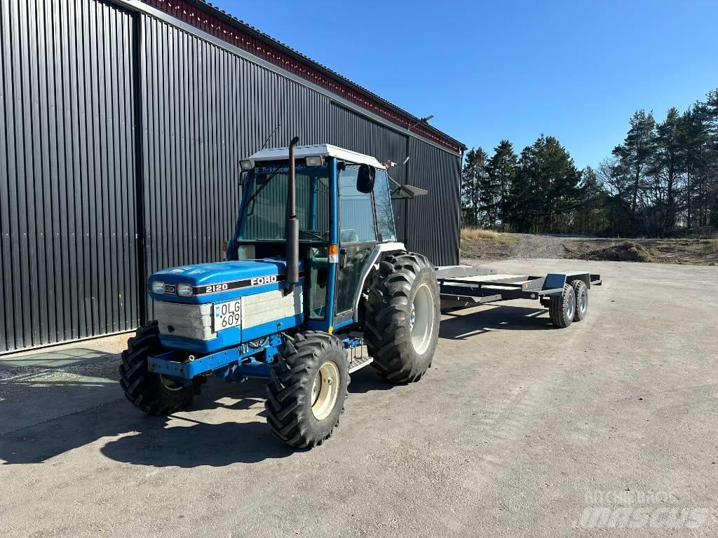Ford 2120 Traktorit