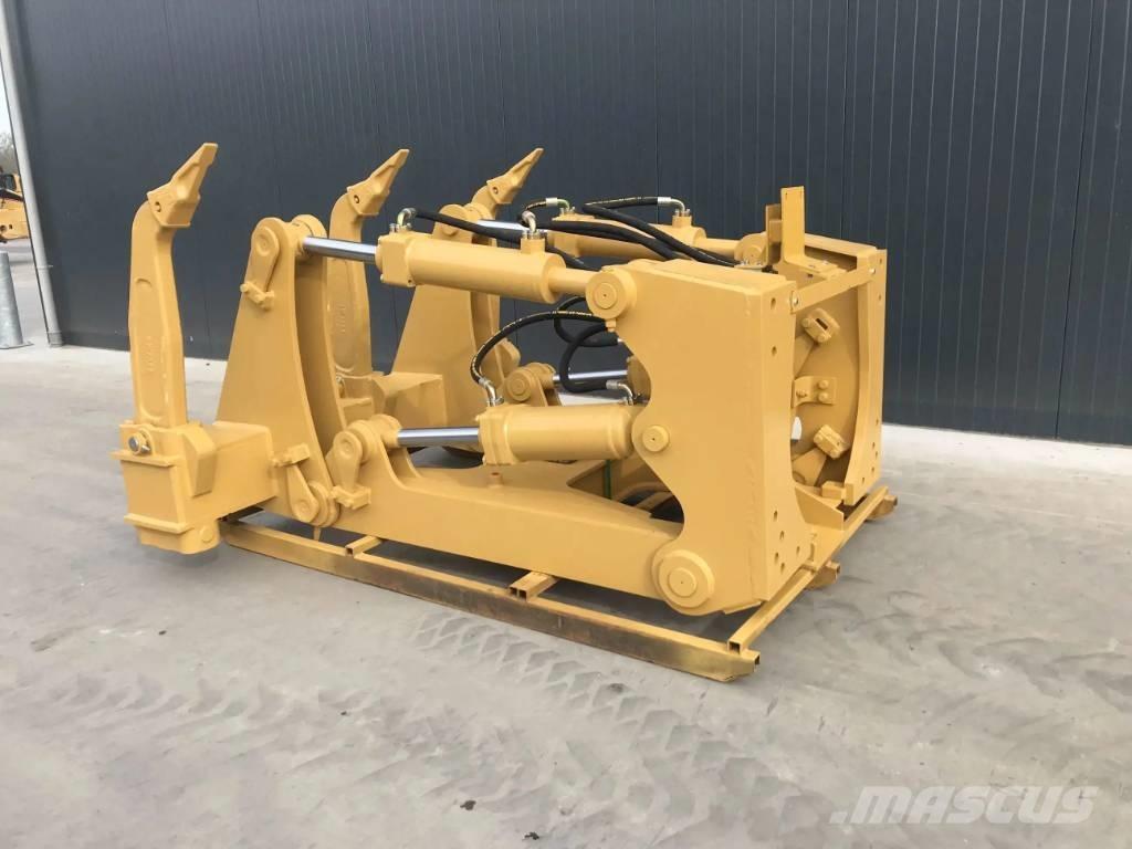 CAT D7 Repijät