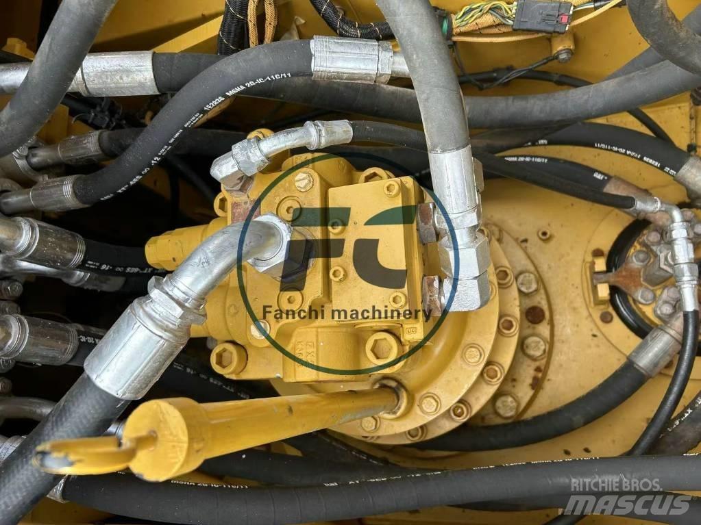 CAT 320 GC Telakaivukoneet