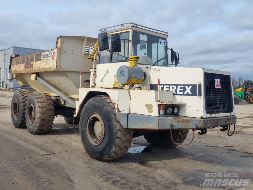 Terex 3066 C Dumpperit