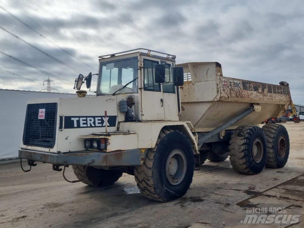 Terex 3066 C Dumpperit