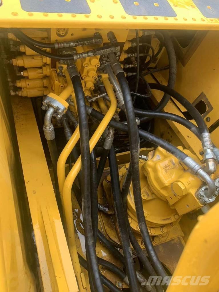 Komatsu PC 210-8 Telakaivukoneet