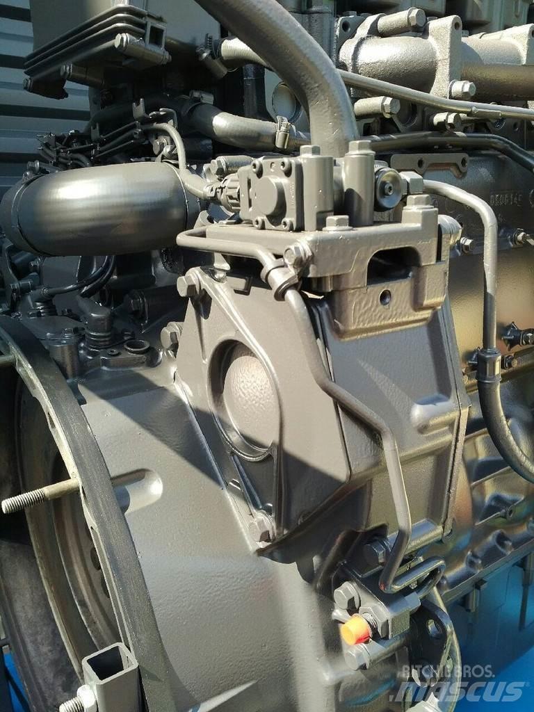 DAF PX5-139 190 hp Moottorit