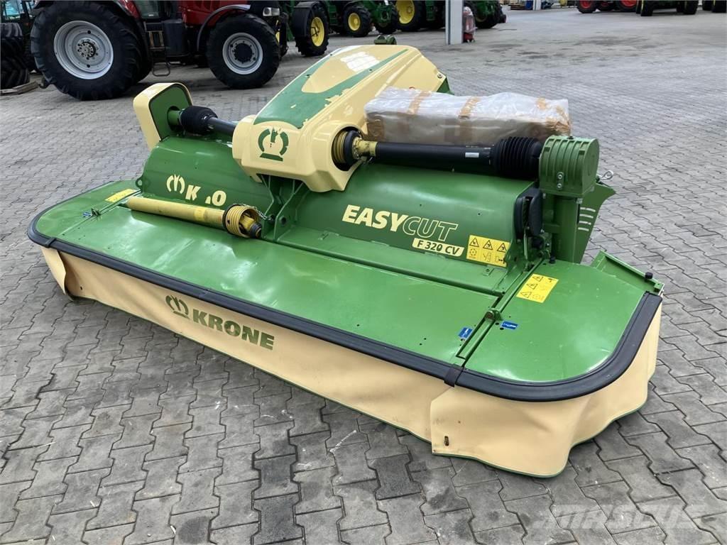 Krone EC F 320 CV Niittokoneet
