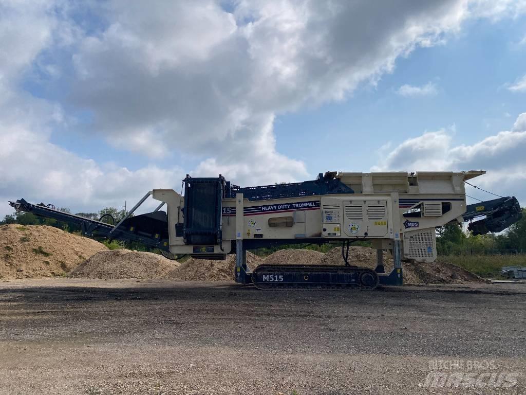 MDS M 515 Mobiiliseulat