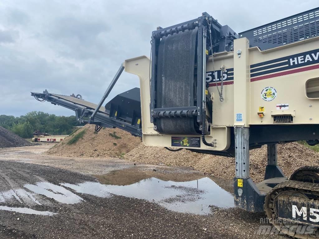 MDS M 515 Mobiiliseulat