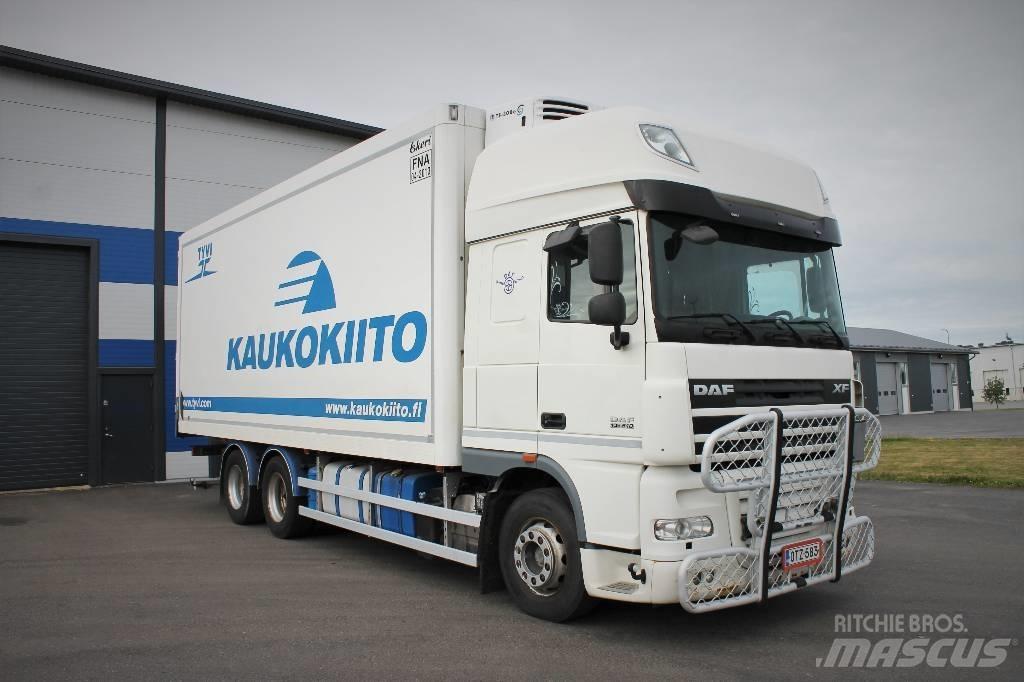 DAF XF 105.510 Kylmä-/Lämpökori kuorma-autot