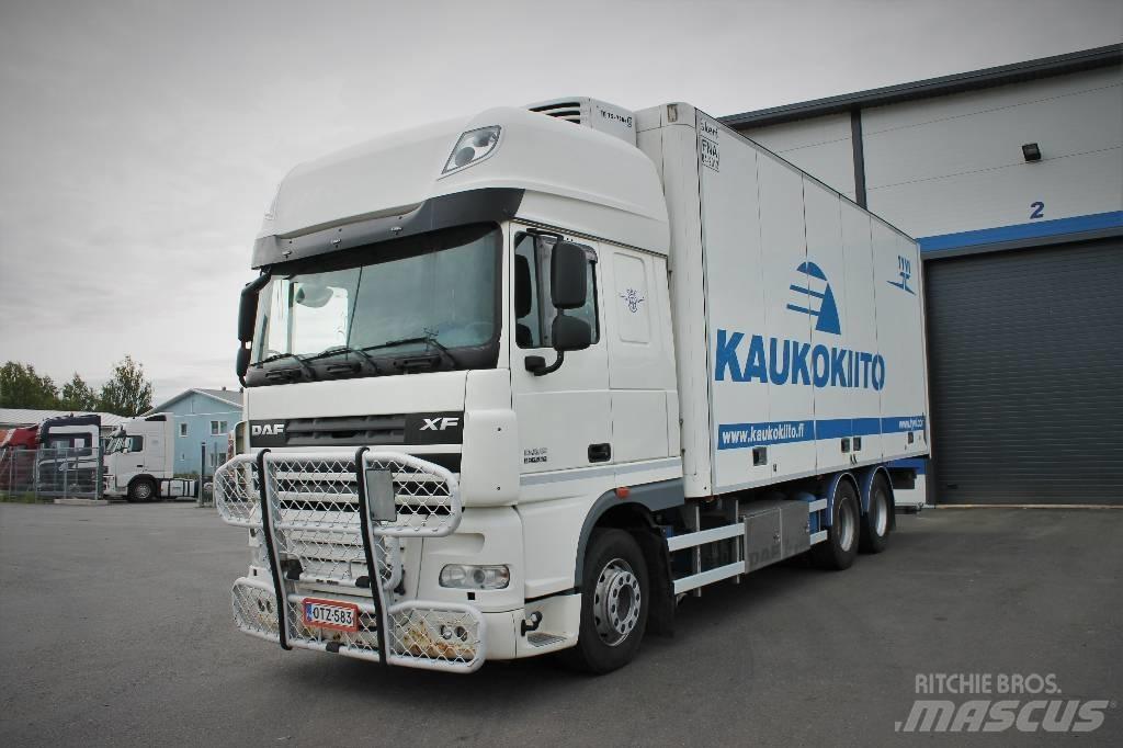 DAF XF 105.510 Kylmä-/Lämpökori kuorma-autot