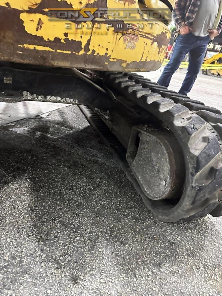 CAT 303.5 E CR Minikaivukoneet < 7t