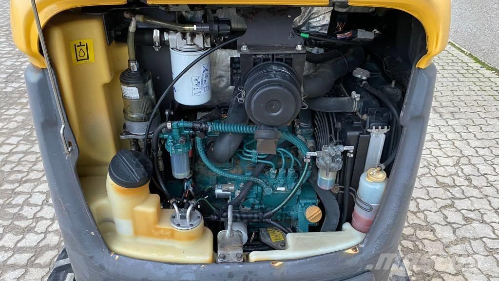 Volvo EC 20 C Minikaivukoneet < 7t