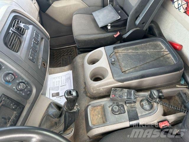 DAF LF 220 Ruthmann Nosturiautot