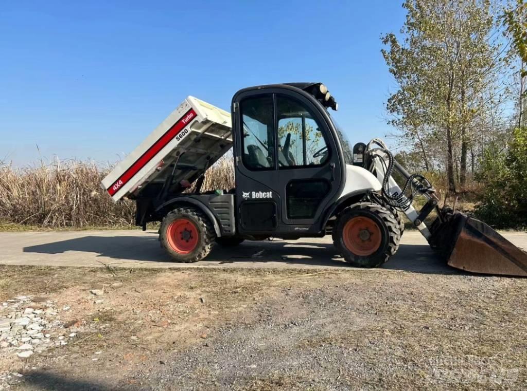 Bobcat 5600 Taajamakoneet