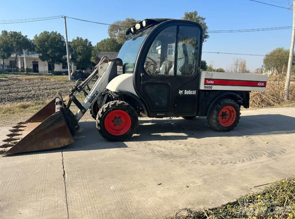 Bobcat 5600 Taajamakoneet