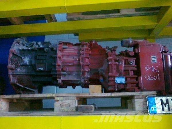 ZF 16 AS 2601 IT Vaihteistot
