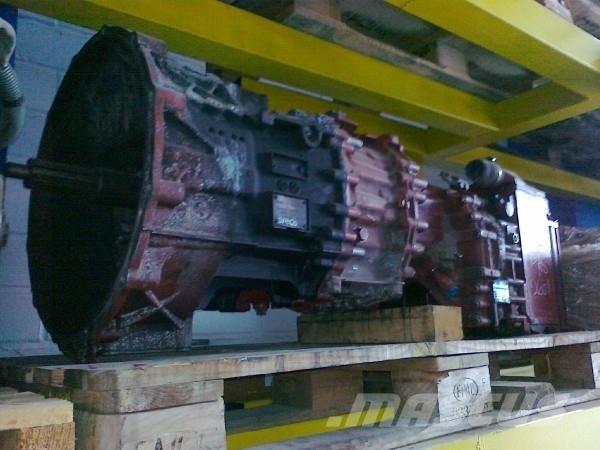 ZF 16 AS 2601 IT Vaihteistot