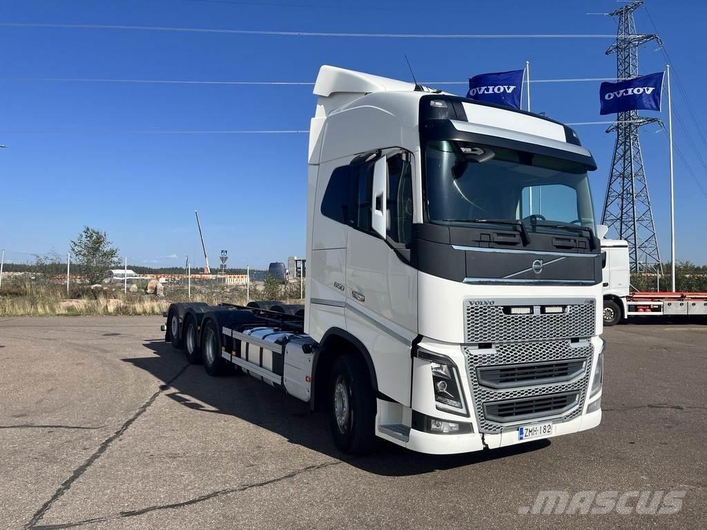 Volvo FH Kuorma-autoalustat